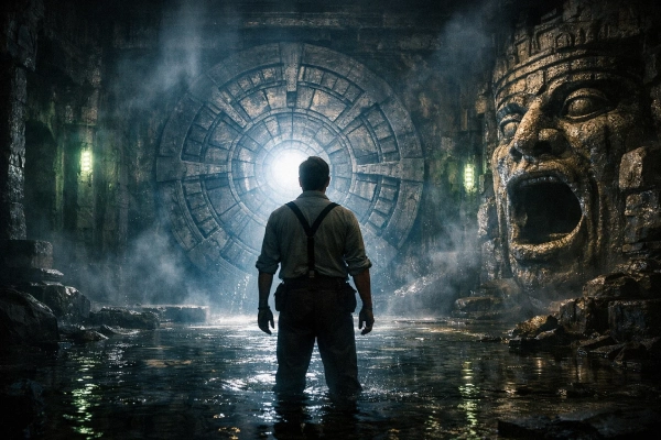 Abenteuer Film Szene – IPTV Filme und Serien streamen