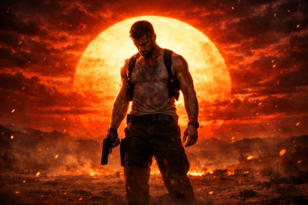 Action Film Szene – IPTV Filme in HD und 4K streamen